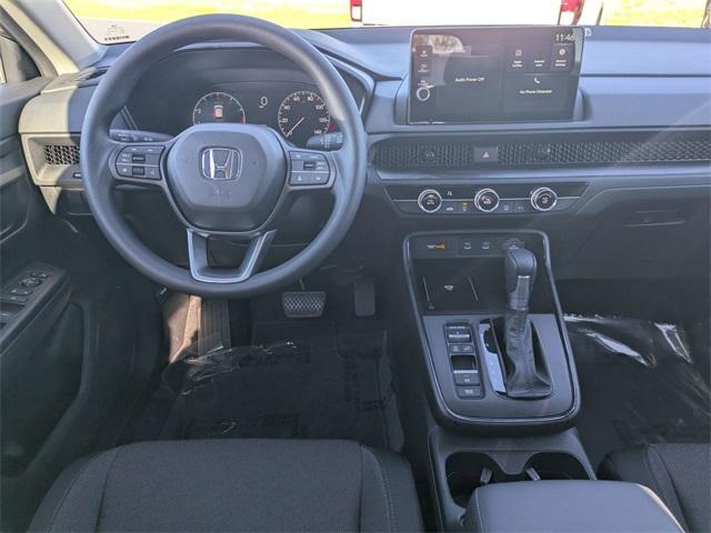 new 2026 Honda CR-V car, priced at $33,870