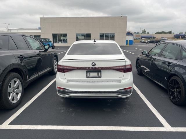 used 2025 Volkswagen Jetta car, priced at $23,995
