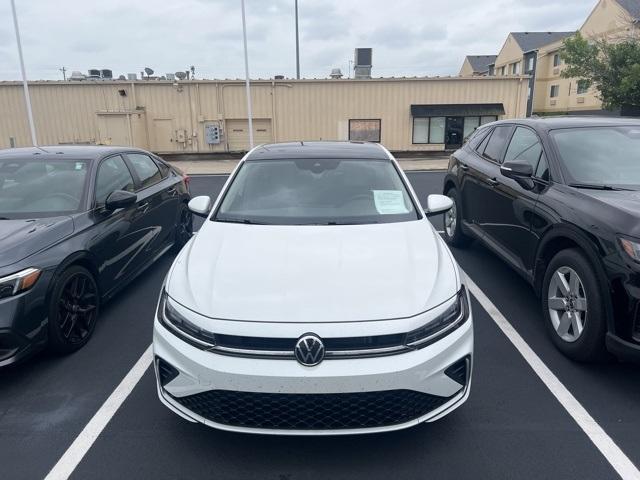 used 2025 Volkswagen Jetta car, priced at $23,995