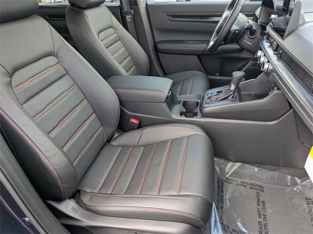 new 2026 Honda CR-V Hybrid car, priced at $41,675