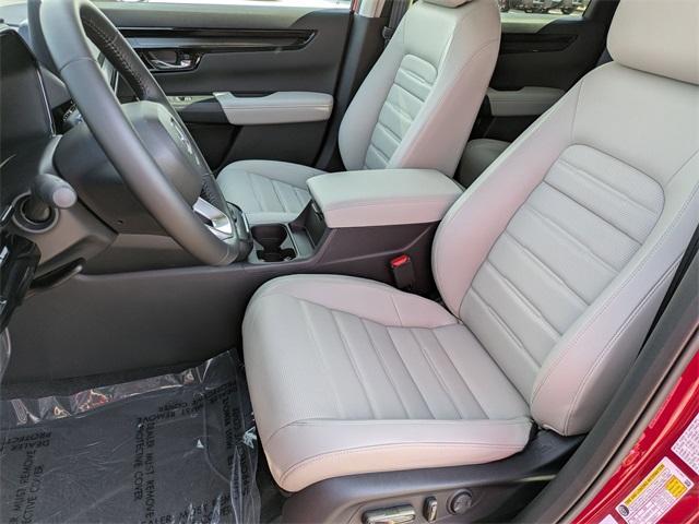 new 2026 Honda CR-V car, priced at $38,750