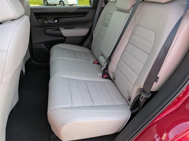 new 2026 Honda CR-V car, priced at $38,750