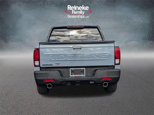 new 2026 Honda Ridgeline car, priced at $49,145