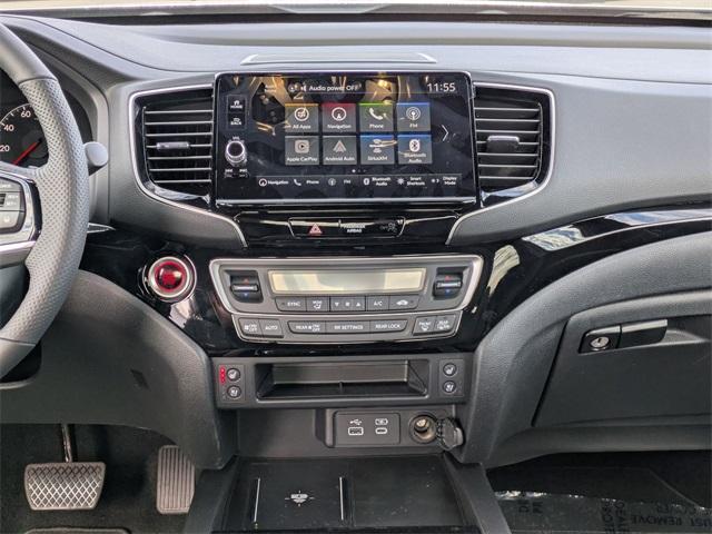 new 2026 Honda Ridgeline car, priced at $49,145