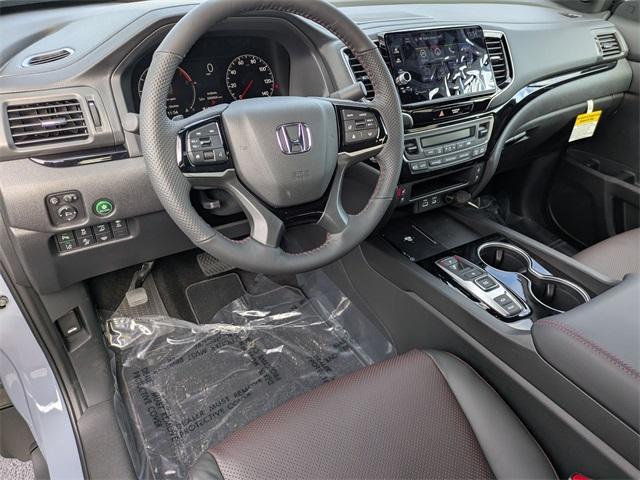 new 2026 Honda Ridgeline car, priced at $49,145