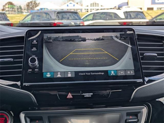 new 2026 Honda Ridgeline car, priced at $49,145