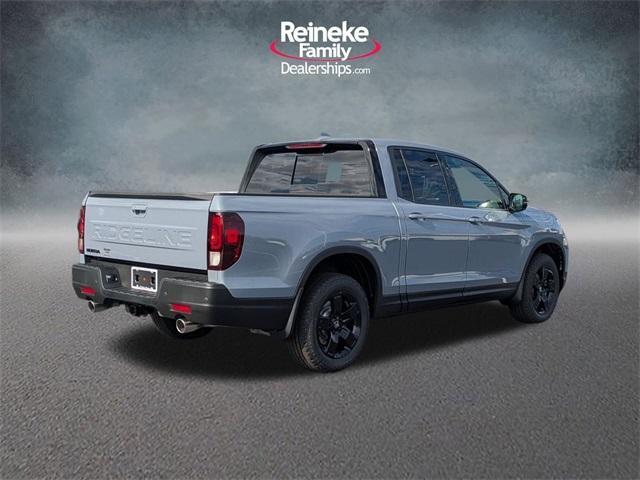 new 2026 Honda Ridgeline car, priced at $49,145