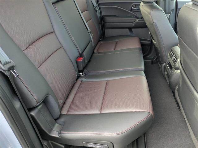 new 2026 Honda Ridgeline car, priced at $49,145