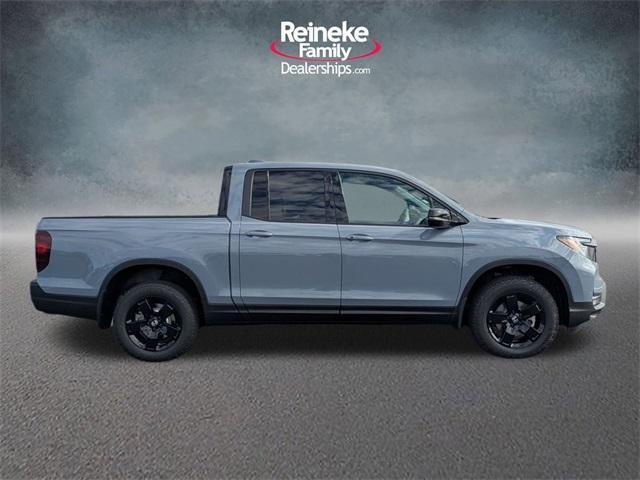new 2026 Honda Ridgeline car, priced at $49,145