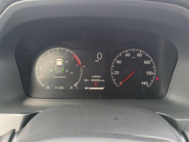 new 2026 Honda Ridgeline car, priced at $49,145