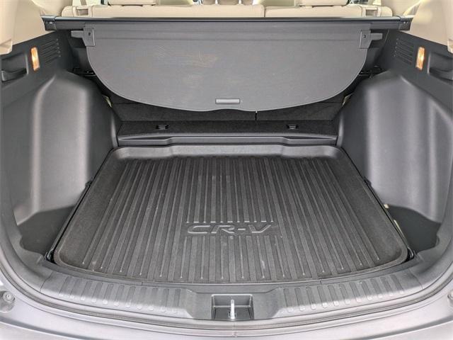 used 2022 Honda CR-V car, priced at $29,995