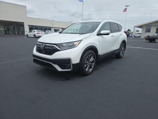 used 2022 Honda CR-V car, priced at $29,995