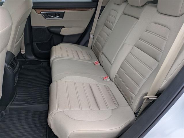 used 2022 Honda CR-V car, priced at $29,995