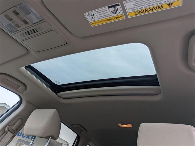used 2022 Honda CR-V car, priced at $29,995