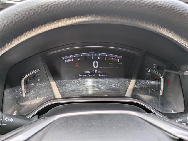 used 2022 Honda CR-V car, priced at $29,995