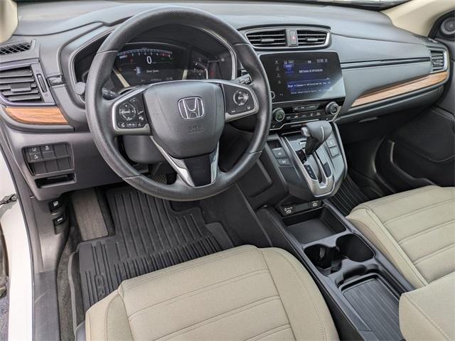used 2022 Honda CR-V car, priced at $29,995