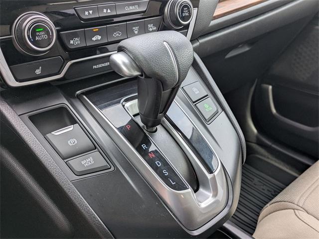 used 2022 Honda CR-V car, priced at $29,995