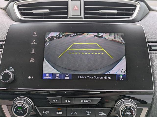used 2022 Honda CR-V car, priced at $29,995