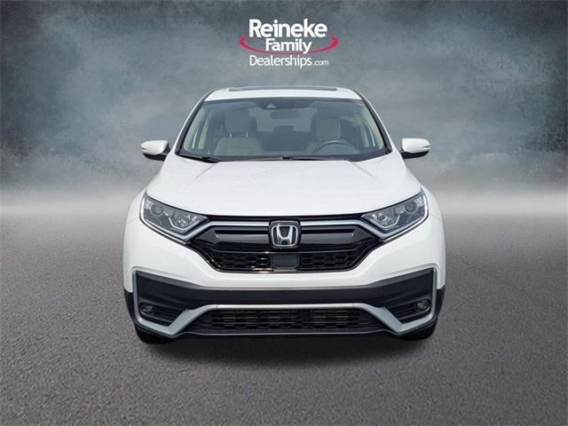 used 2022 Honda CR-V car, priced at $29,995