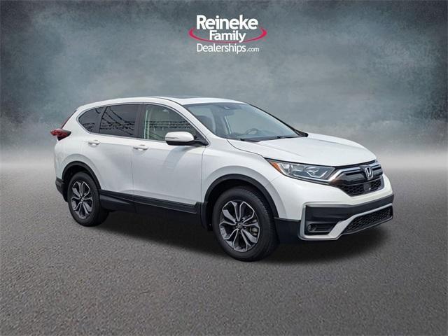 used 2022 Honda CR-V car, priced at $29,995