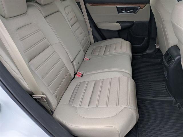 used 2022 Honda CR-V car, priced at $29,995