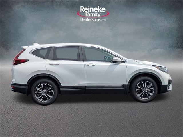 used 2022 Honda CR-V car, priced at $29,995