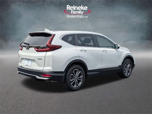 used 2022 Honda CR-V car, priced at $29,995
