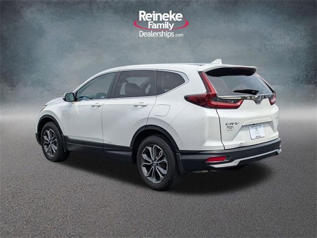 used 2022 Honda CR-V car, priced at $29,995