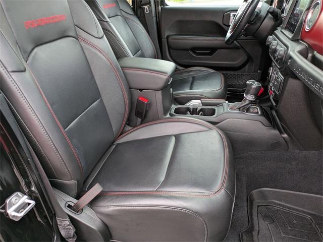 used 2021 Jeep Wrangler Unlimited car, priced at $38,195