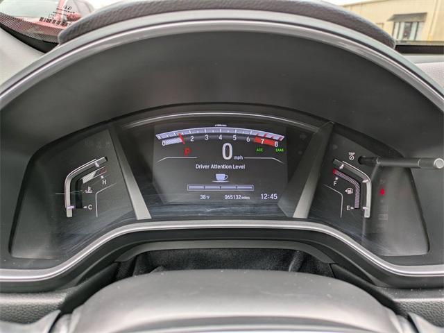 used 2021 Honda CR-V car, priced at $24,995