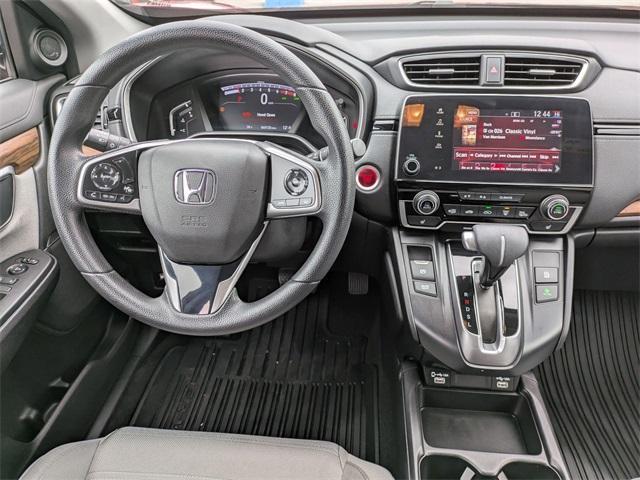 used 2021 Honda CR-V car, priced at $24,995