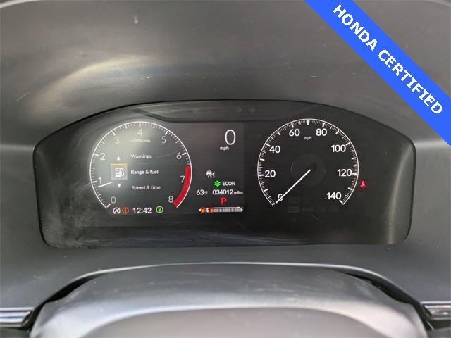 used 2023 Honda CR-V car, priced at $30,995