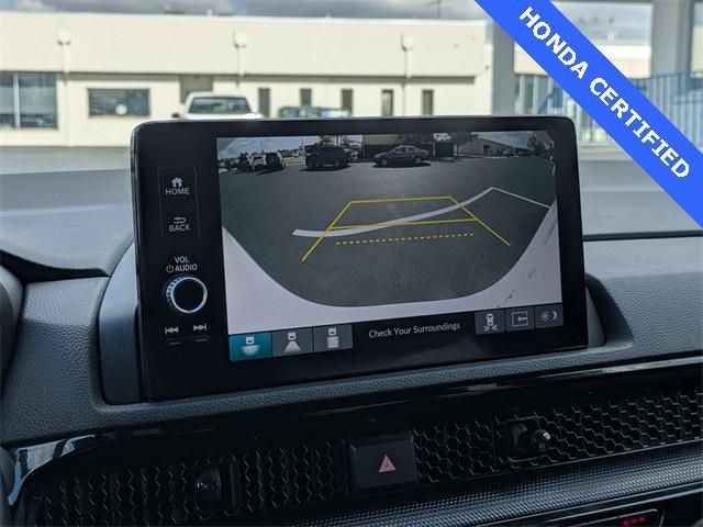 used 2023 Honda CR-V car, priced at $30,995