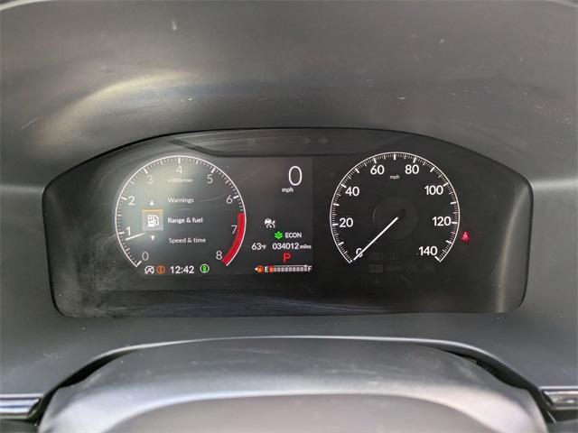 used 2023 Honda CR-V car, priced at $32,845