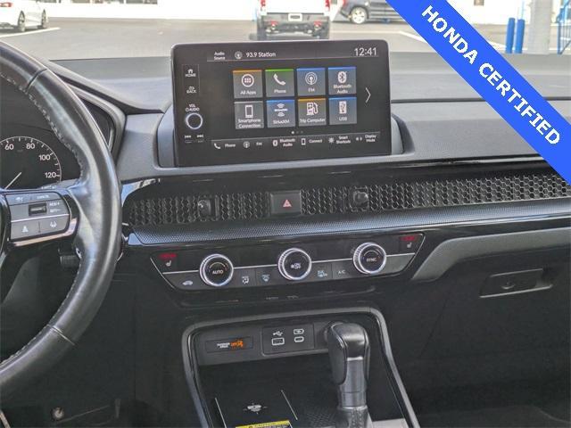 used 2023 Honda CR-V car, priced at $30,995