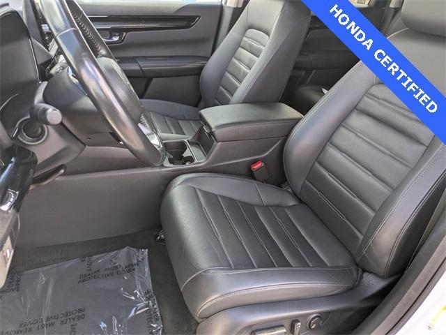 used 2023 Honda CR-V car, priced at $30,995
