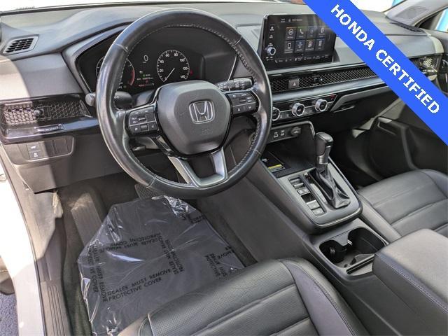 used 2023 Honda CR-V car, priced at $30,995
