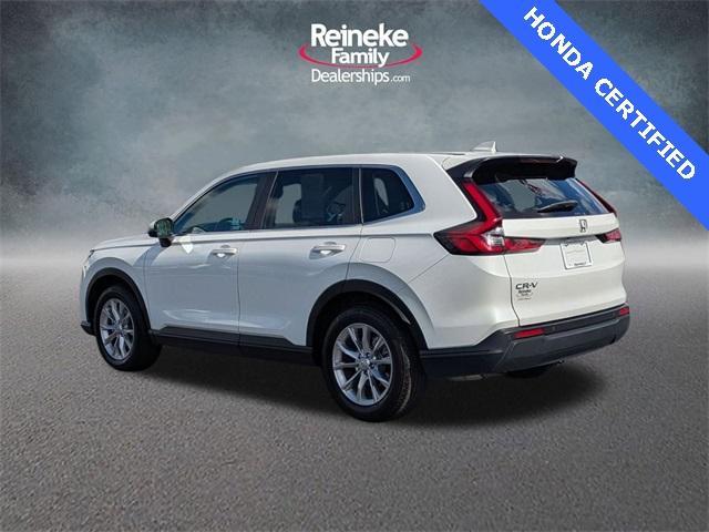 used 2023 Honda CR-V car, priced at $30,995