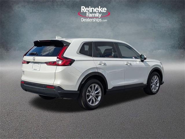 used 2023 Honda CR-V car, priced at $32,845