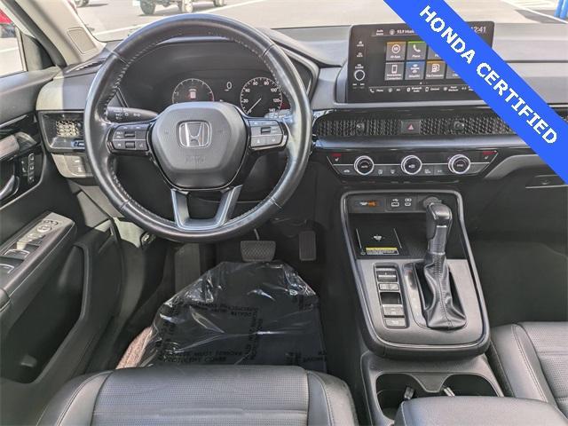 used 2023 Honda CR-V car, priced at $30,995