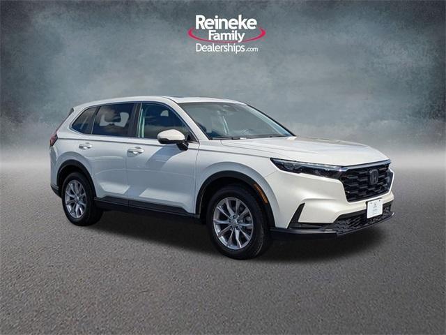 used 2023 Honda CR-V car, priced at $32,845