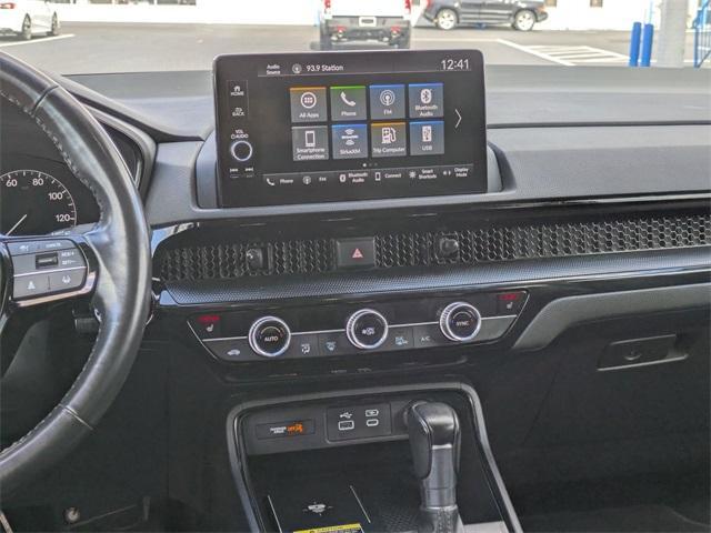 used 2023 Honda CR-V car, priced at $32,845