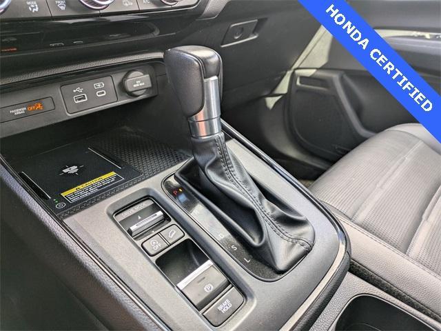 used 2023 Honda CR-V car, priced at $30,995