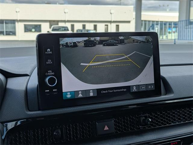 used 2023 Honda CR-V car, priced at $32,845