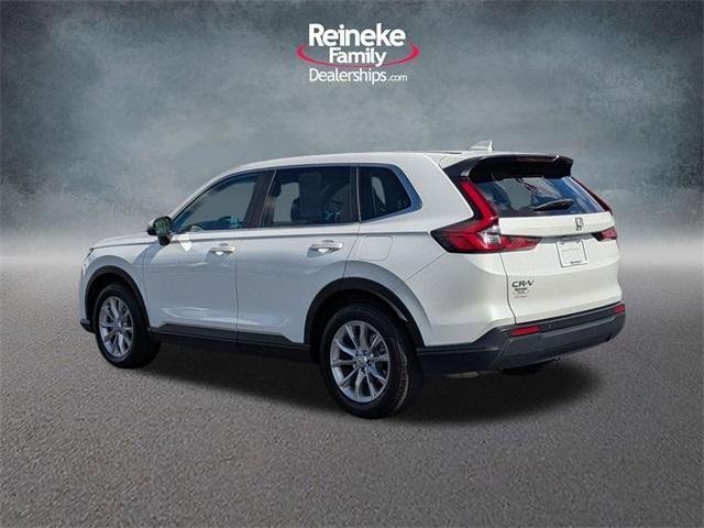 used 2023 Honda CR-V car, priced at $32,845