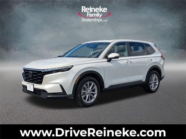 used 2023 Honda CR-V car, priced at $32,845