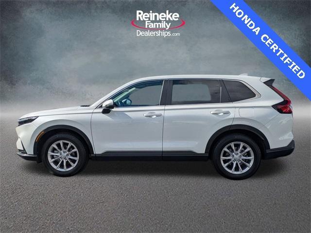 used 2023 Honda CR-V car, priced at $30,995
