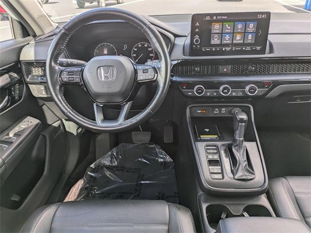 used 2023 Honda CR-V car, priced at $32,845