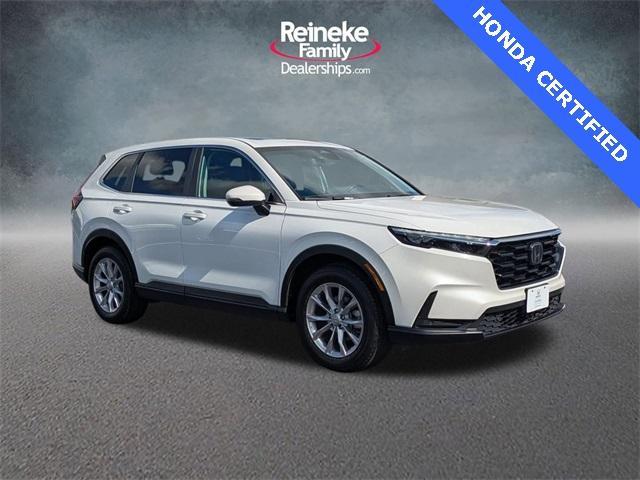 used 2023 Honda CR-V car, priced at $30,995