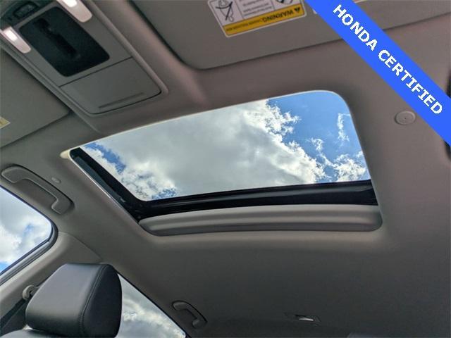 used 2023 Honda CR-V car, priced at $30,995